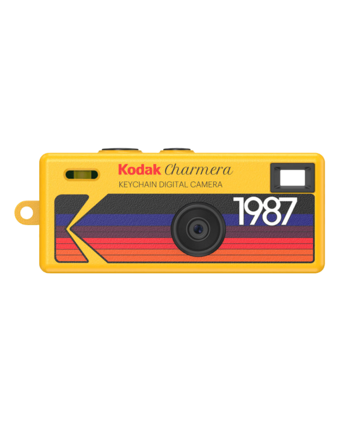 KODAK CHARMERA KEYCHAIN CÁMARA DIGITAL
