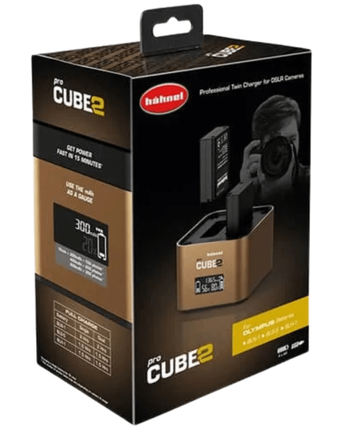 El MEJOR PRECIO HÄHNEL PROCUBE2 OLYMPUS
