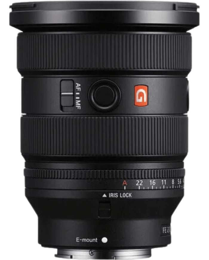 SONY FE 16-35mm f2.8 GM II