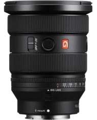 SONY FE 16-35mm f2.8 GM II