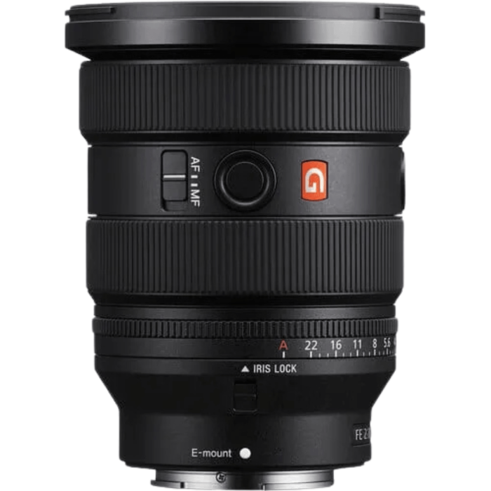 SONY FE 16-35mm f2.8 GM II