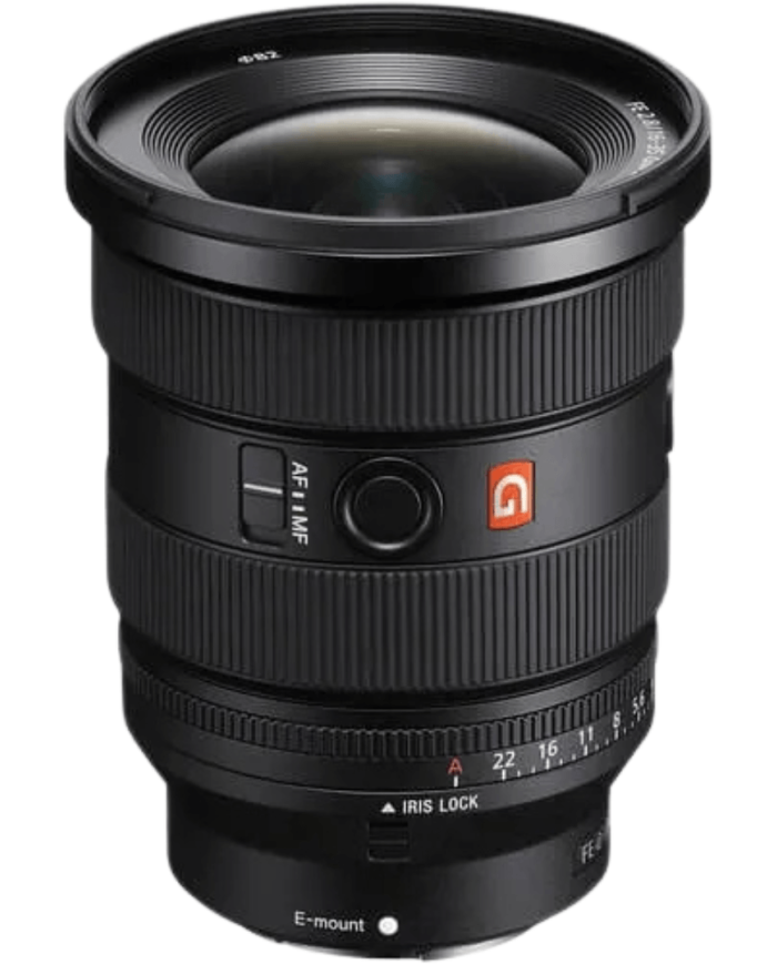 COMPRAR SONY FE 16-35mm f2.8 GM II