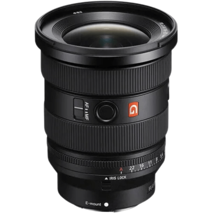 COMPRAR SONY FE 16-35mm f2.8 GM II