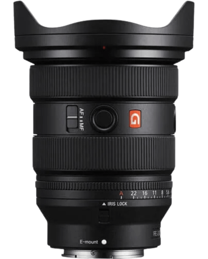 El MEJOR PRECIO SONY FE 16-35mm f2.8 GM II