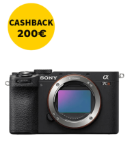 SONY A7CR CÁMARA MIRRORLESS (NEGRO)