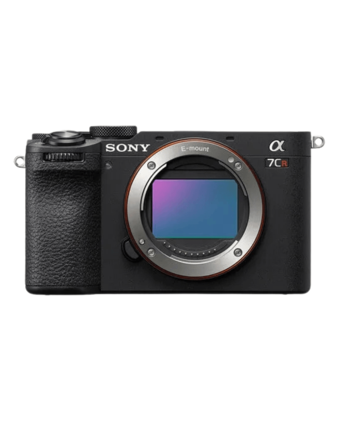 COMPRAR SONY A7CR CÁMARA MIRRORLESS (NEGRO)