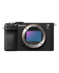 COMPRAR SONY A7CR CÁMARA MIRRORLESS (NEGRO)