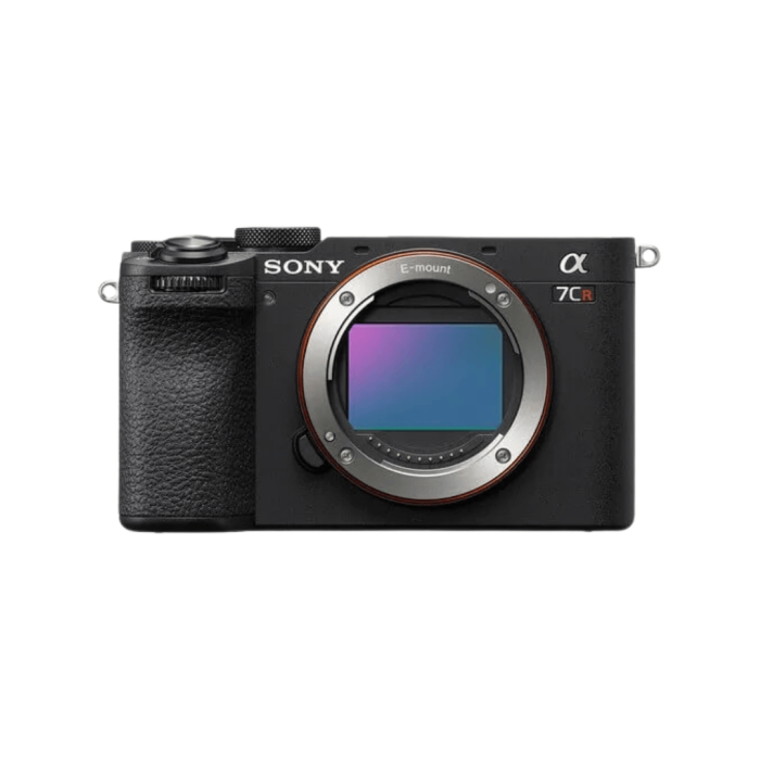 COMPRAR SONY A7CR CÁMARA MIRRORLESS (NEGRO)