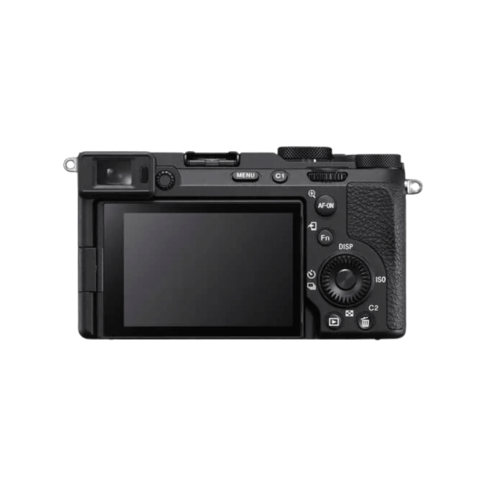 El MEJOR PRECIO SONY A7CR CÁMARA MIRRORLESS (NEGRO)