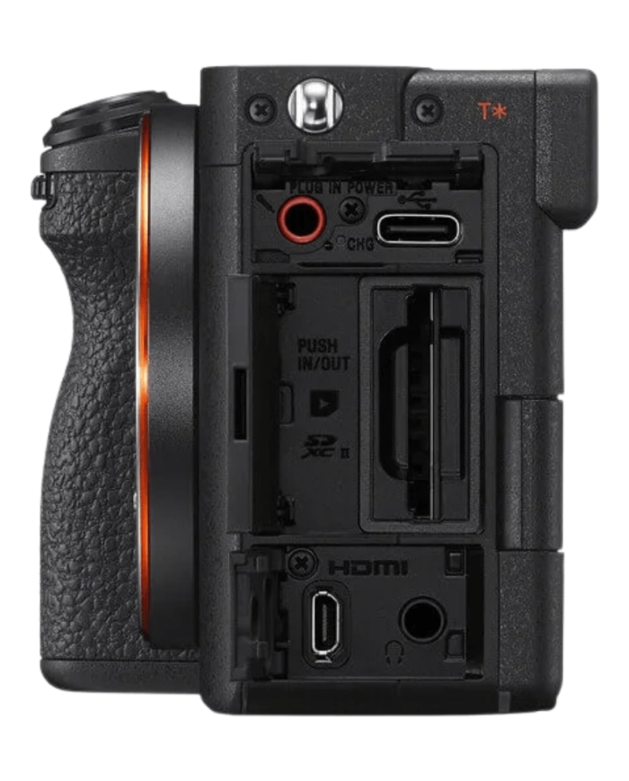 OFERTA SONY A7CR CÁMARA MIRRORLESS (NEGRO)
