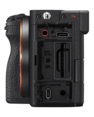 OFERTA SONY A7CR CÁMARA MIRRORLESS (NEGRO)