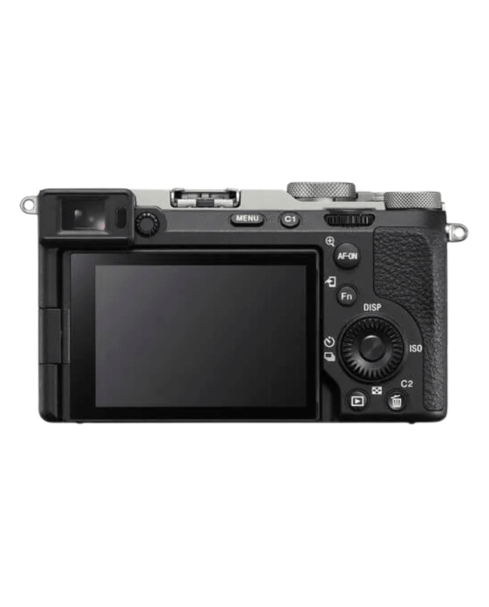 COMPRAR SONY A7CR CÁMARA MIRRORLESS (PLATA)