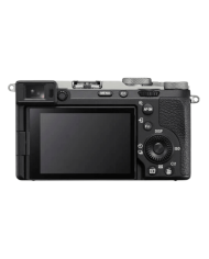 COMPRAR SONY A7CR CÁMARA MIRRORLESS (PLATA)
