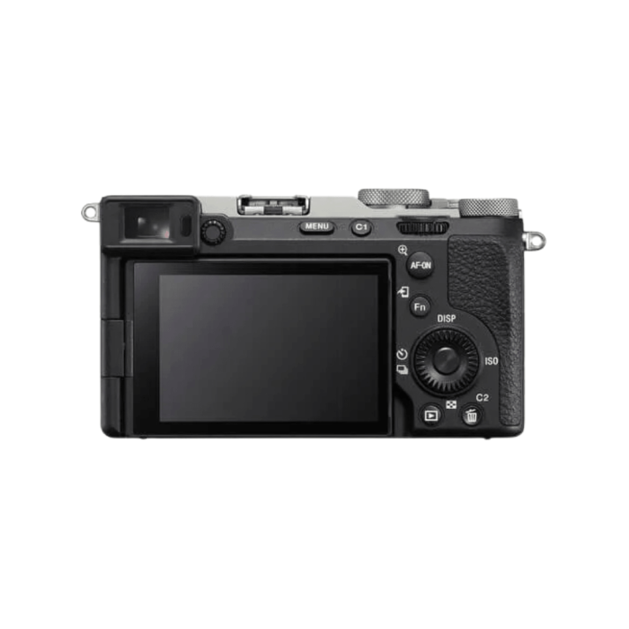 COMPRAR SONY A7CR CÁMARA MIRRORLESS (PLATA)