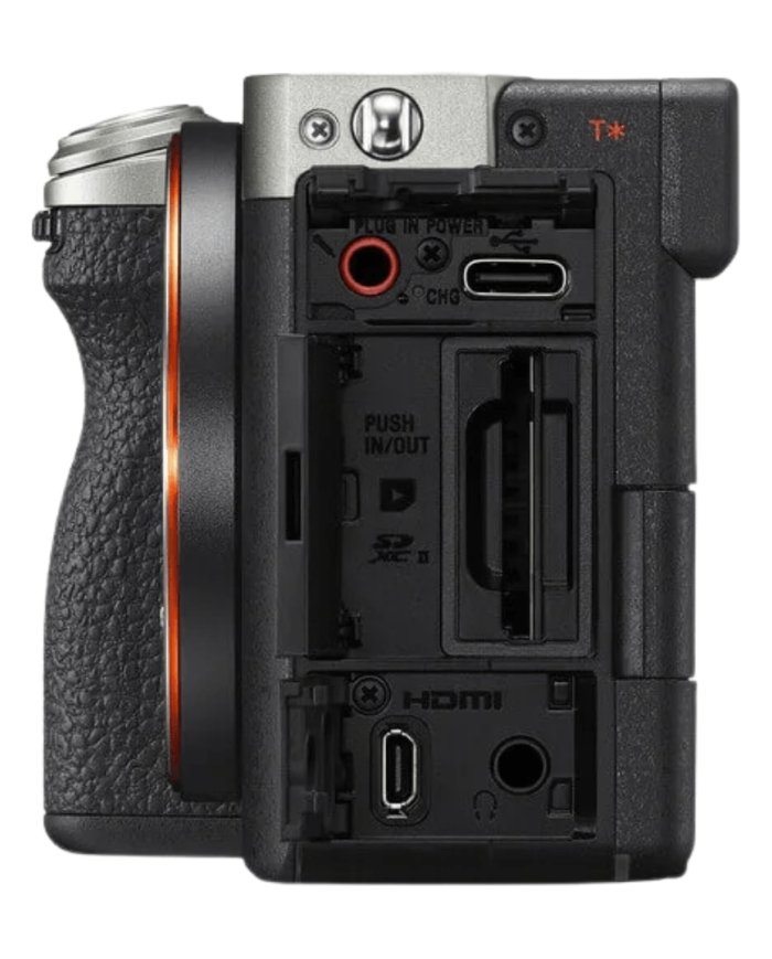 El MEJOR PRECIO SONY A7CR CÁMARA MIRRORLESS (PLATA)