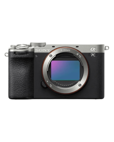 SONY A7C II CÁMARA MIRRORLESS  (PLATA)