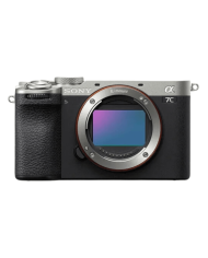 SONY A7C II CÁMARA MIRRORLESS  (PLATA)