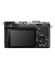 COMPRAR SONY A7C II CÁMARA MIRRORLESS  (PLATA)
