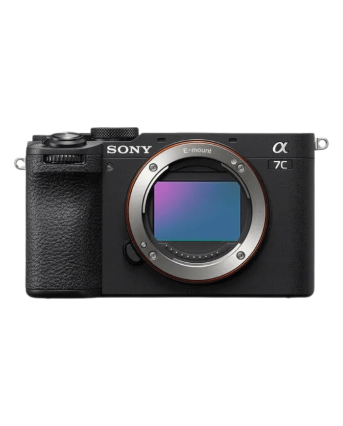 COMPRAR SONY A7C II CÁMARA MIRRORLESS  (NEGRO)