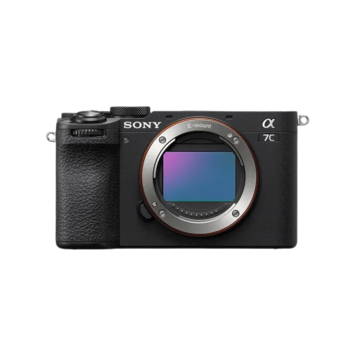 COMPRAR SONY A7C II CÁMARA MIRRORLESS  (NEGRO)