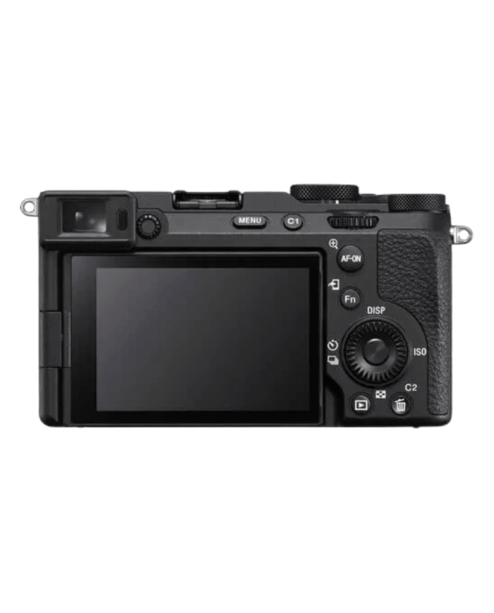 El MEJOR PRECIO SONY A7C II CÁMARA MIRRORLESS  (NEGRO)