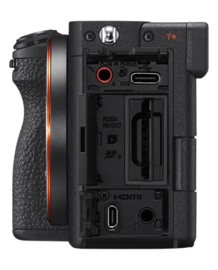 OFERTA SONY A7C II CÁMARA MIRRORLESS  (NEGRO)