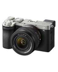 SONY a7C II + 28-60mm (PLATA)