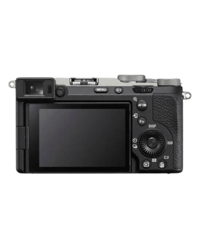 COMPRAR SONY a7C II + 28-60mm (PLATA)