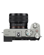 El MEJOR PRECIO SONY a7C II + 28-60mm (PLATA)