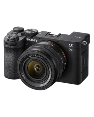 COMPRAR SONY a7C II + 28-60mm (NEGRO) CÁMARA MIRRORLESS