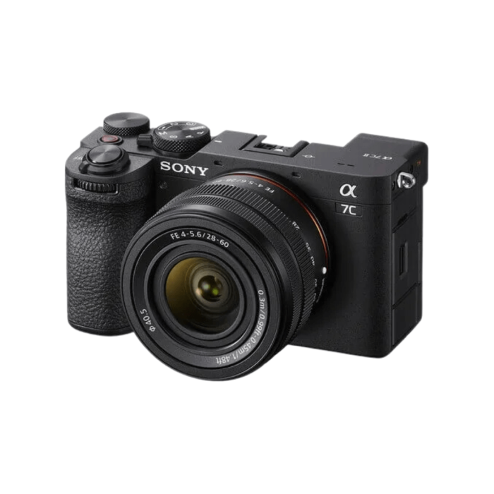 COMPRAR SONY a7C II + 28-60mm (NEGRO) CÁMARA MIRRORLESS