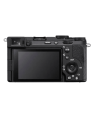 El MEJOR PRECIO SONY a7C II + 28-60mm (NEGRO) CÁMARA MIRRORLESS