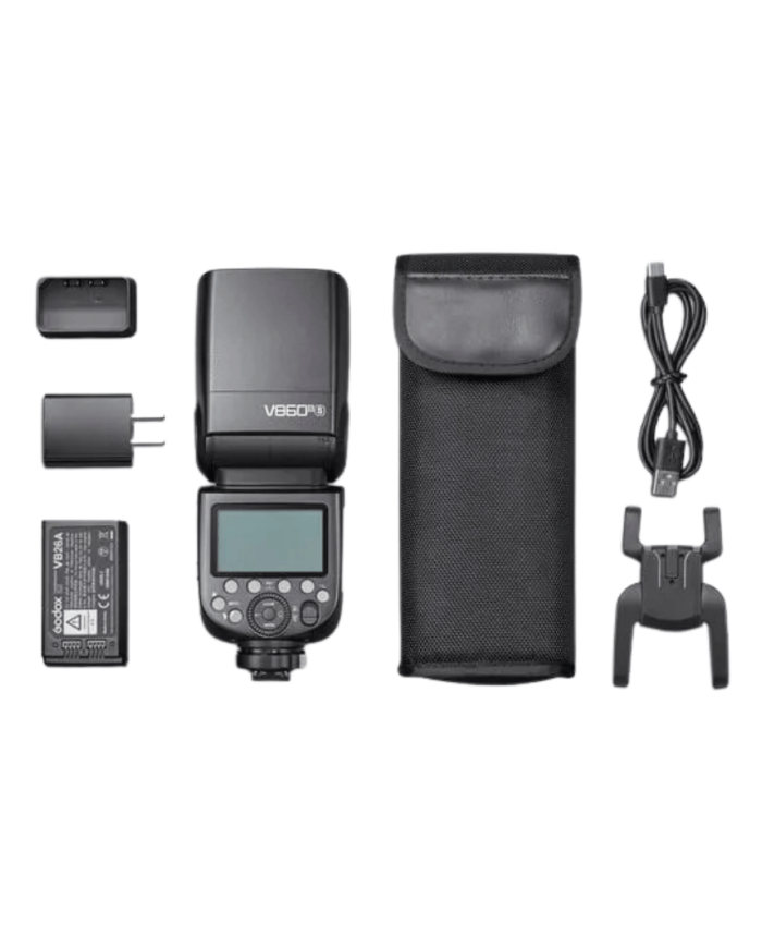 El MEJOR PRECIO GODOX V860iii FLASH SONY