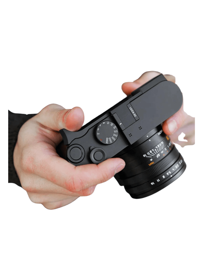 THUMB SUPPORT LEICA Q3 PLATA