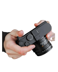 THUMB SUPPORT LEICA Q3 PLATA