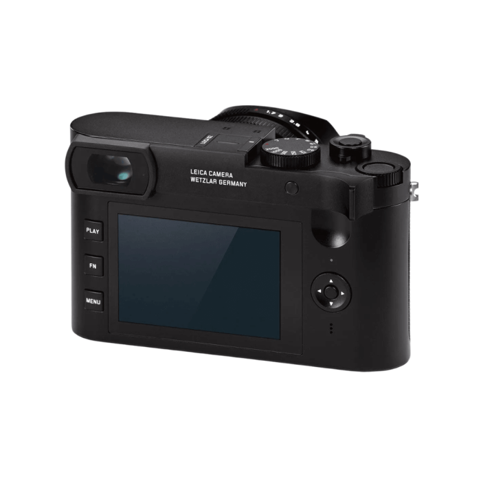 COMPRAR THUMB SUPPORT LEICA Q3 PLATA