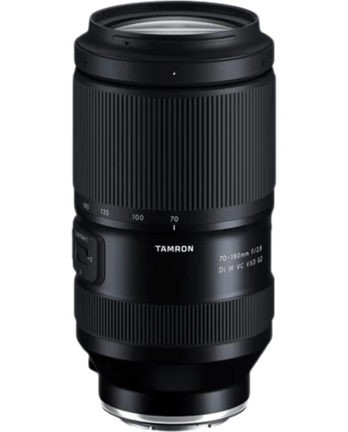 TAMRON 70-180MM F/2.8 DI III VC VXD G2 (SONY E)