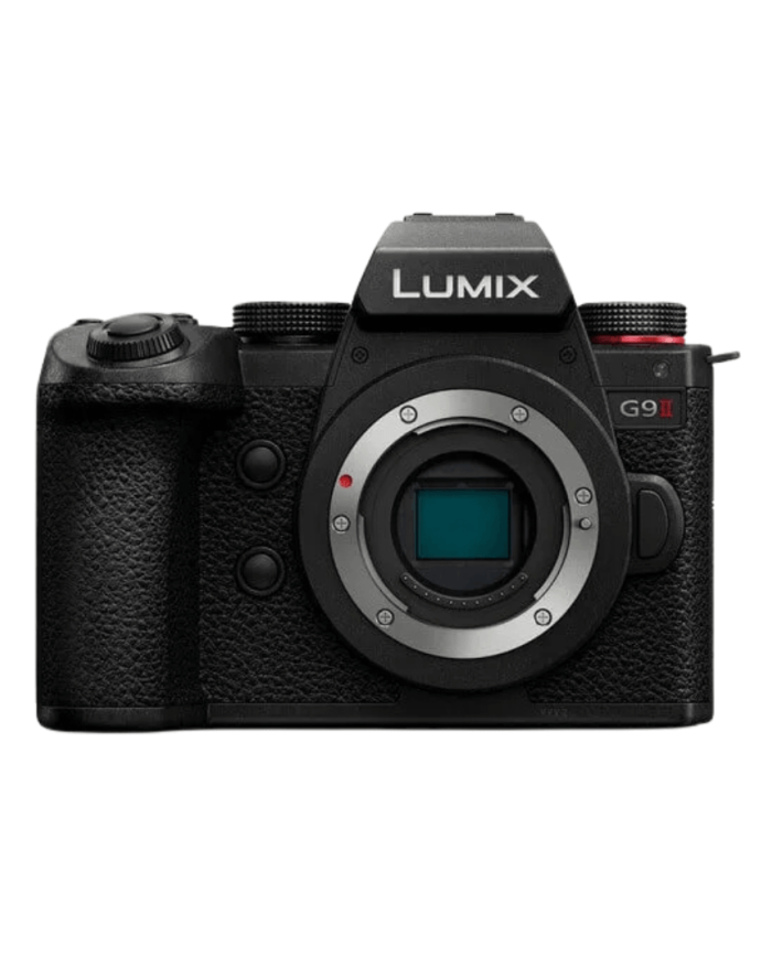 PANASONIC LUMIX G9 II CÁMARA MIRRORLESS