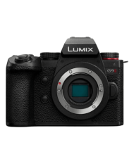 PANASONIC LUMIX G9 II CÁMARA MIRRORLESS