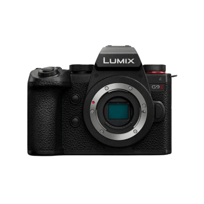 PANASONIC LUMIX G9 II CÁMARA MIRRORLESS