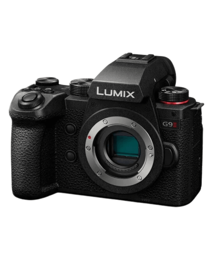 COMPRAR PANASONIC LUMIX G9 II CÁMARA MIRRORLESS