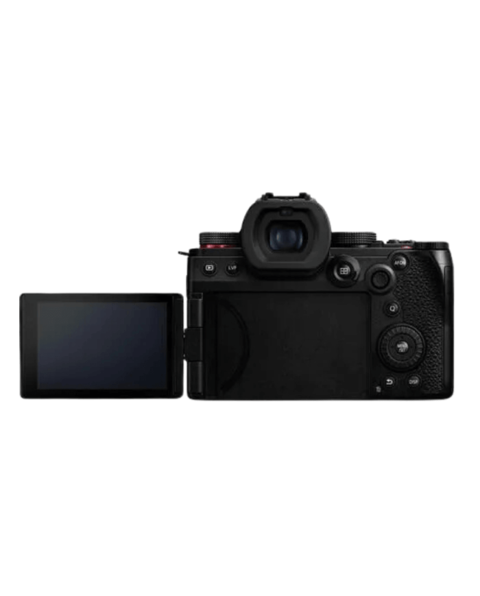 OFERTA PANASONIC LUMIX G9 II CÁMARA MIRRORLESS
