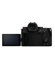 OFERTA PANASONIC LUMIX G9 II CÁMARA MIRRORLESS