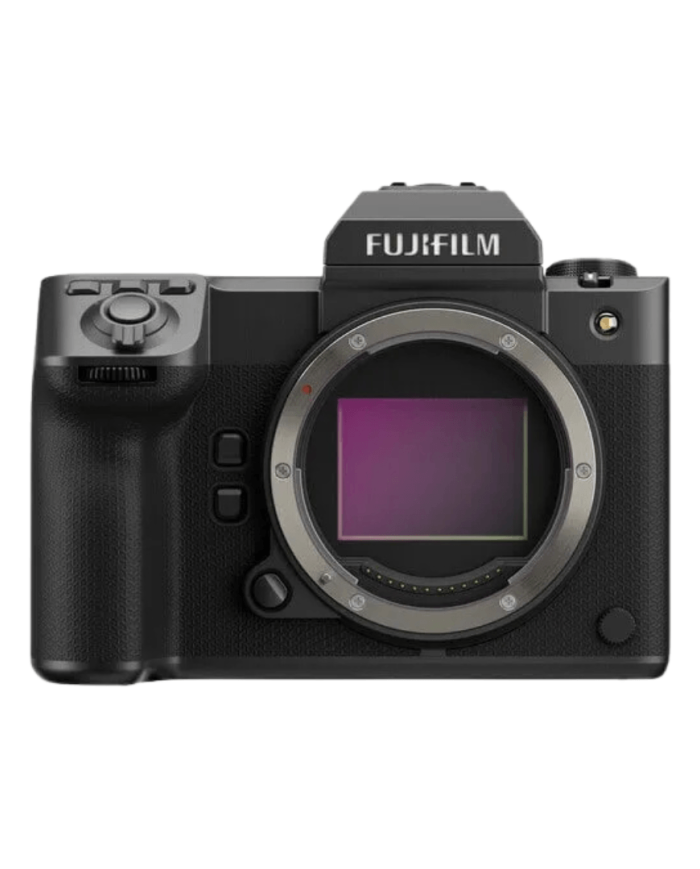 FUJIFILM GFX100 II - FORMATO MEDIO MIRRORLESS