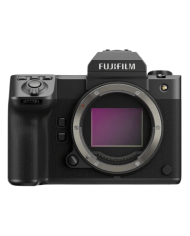 FUJIFILM GFX100 II - FORMATO MEDIO MIRRORLESS