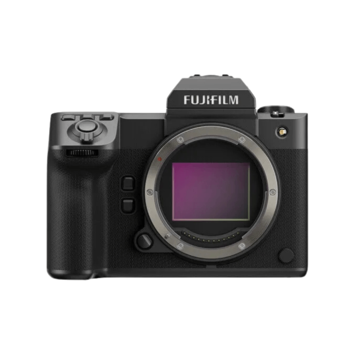 FUJIFILM GFX100 II - FORMATO MEDIO MIRRORLESS