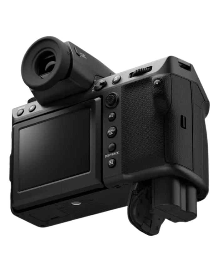 OFERTA FUJIFILM GFX100 II - FORMATO MEDIO MIRRORLESS