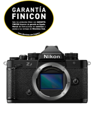 NIKON ZF NEGRA CÁMARA MIRRORLESS