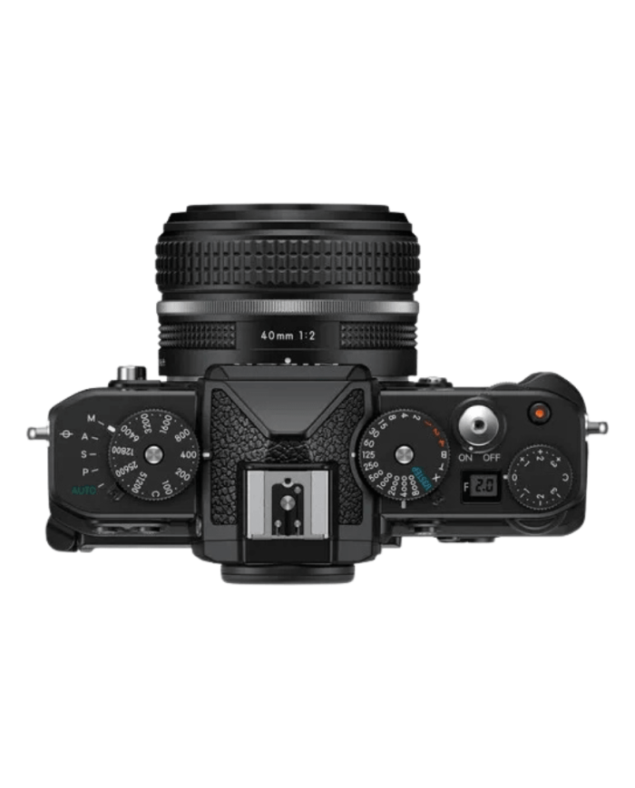 El MEJOR PRECIO NIKON ZF NEGRA CÁMARA MIRRORLESS