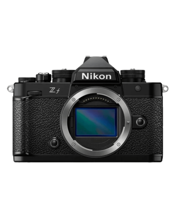 OFERTA NIKON ZF NEGRA CÁMARA MIRRORLESS